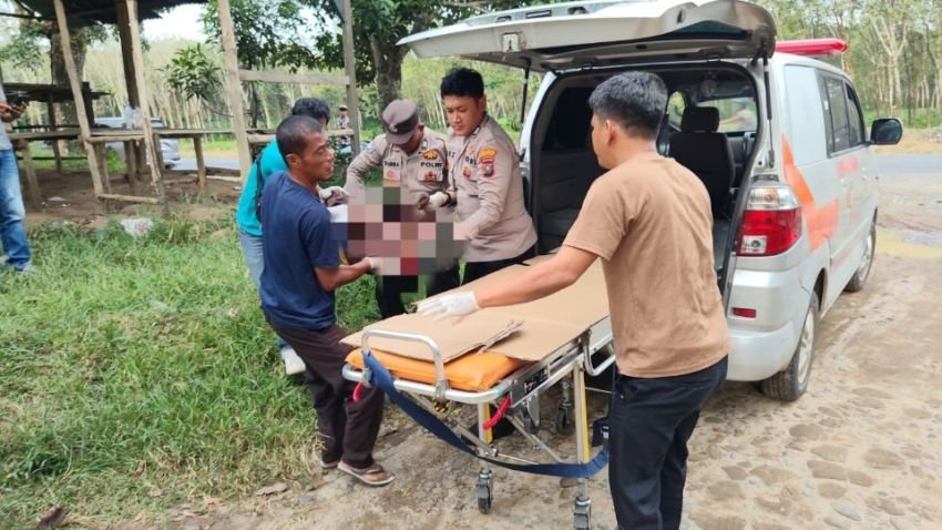 Identitas Pria yang Ditemukan Tewas di Simalungun Terungkap