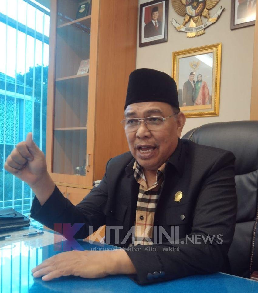 Subandi: Komisi E DPRD Sumut Terus Awasi Pelaksanaan MBG