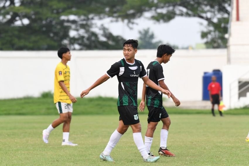 PSMS Menang 3-0 pada Uji Coba Jelang Piala Presiden, Eko Purdjianto: Game Model Mulai Terlihat