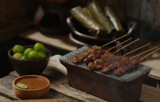 Masuk Daftar Kuliner Terbaik 2025/2026, Sate Kambing Satu-Satunya Hidangan dari Asia