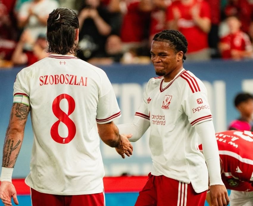 Liverpool Sempurna di Pramusim, Wrexham Jadi Korban Terbaru