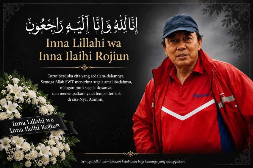 Pelatih Nasional M. Basri Wafat, Ini Deretan Prestasi Sang Legenda Timnas Indonesia