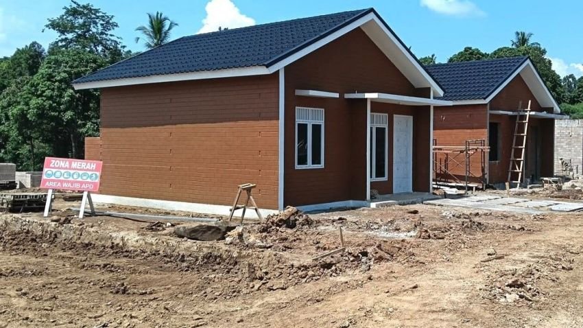 Penyintas Tanah Datar Mendapatkan Huntap 60 Unit, Warga Bisa Kembali