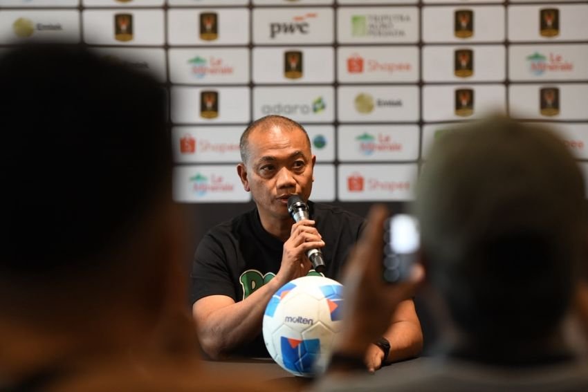 Eko Purdjianto Optimistis, PSMS Medan Siap Tantang Juara Bertahan Port FC