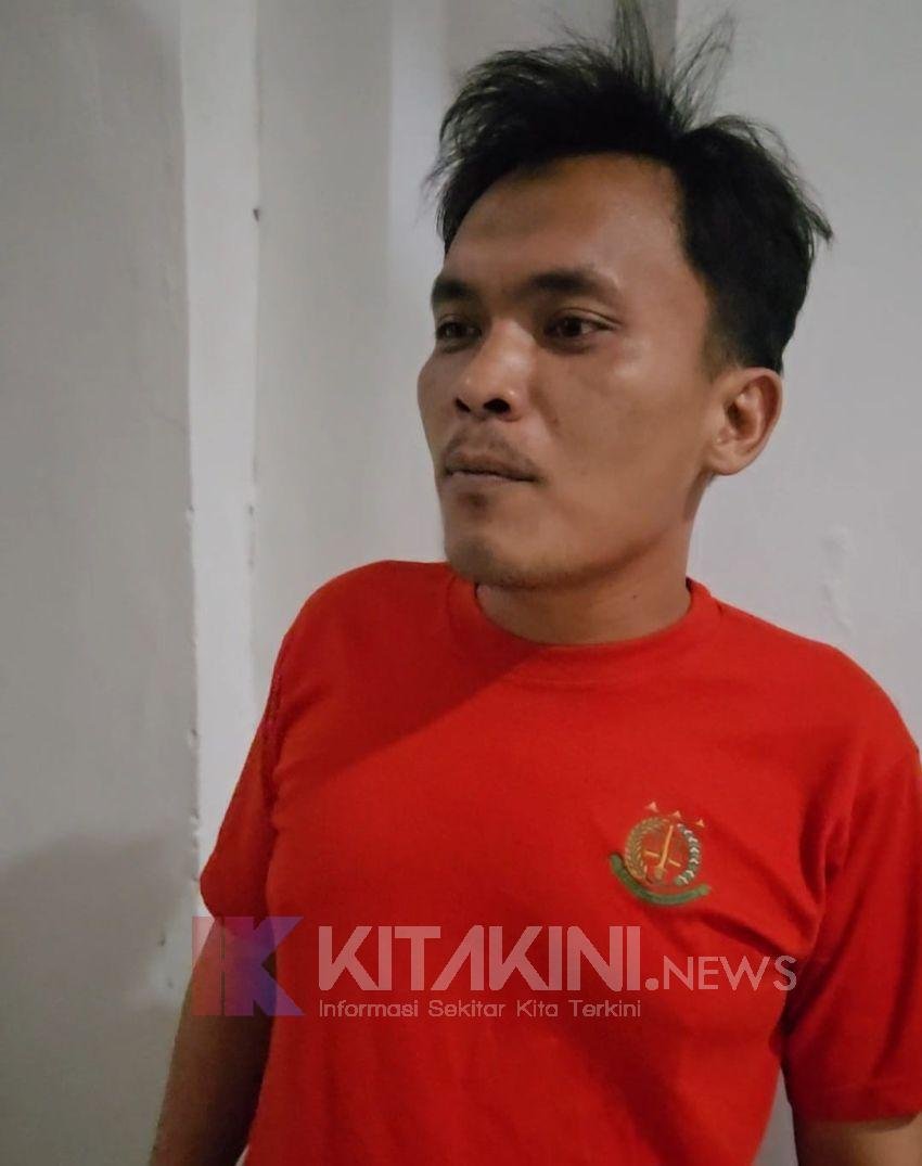 Pembakar Rumah Hakim PN Medan Dihukum Enam Tahun Penjara