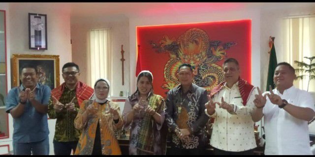 Ketua DPRD Medan Dukung Penuh Kegiatan Merdang Merdem 2026