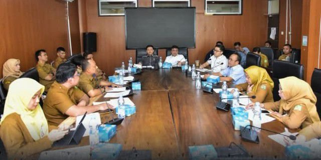 Komisi 3 DPRD Medan Soroti Optimalisasi PAD dan Efektivitas Program OPD