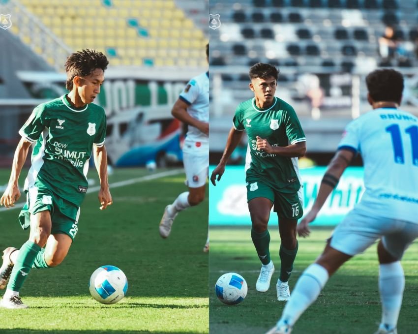 Port FC Tundukkan PSMS Medan, Ayam Kinantan Gagal Buka PIala Presiden dengan Raihan Poin
