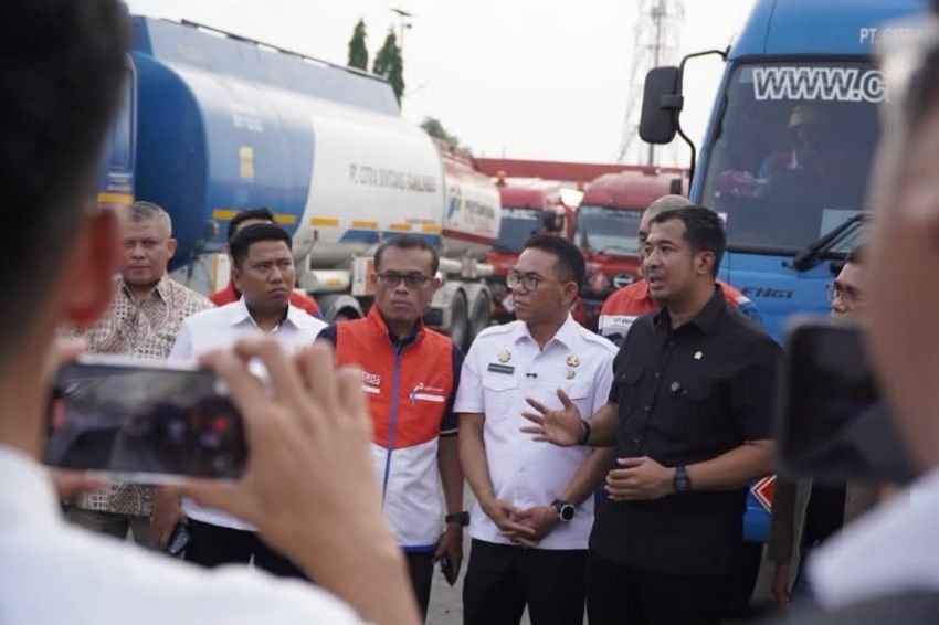 Ronggur Raja Doli Desak Investigasi Pertamina dan Elnusa Terkait Krisis BBM di Sumut