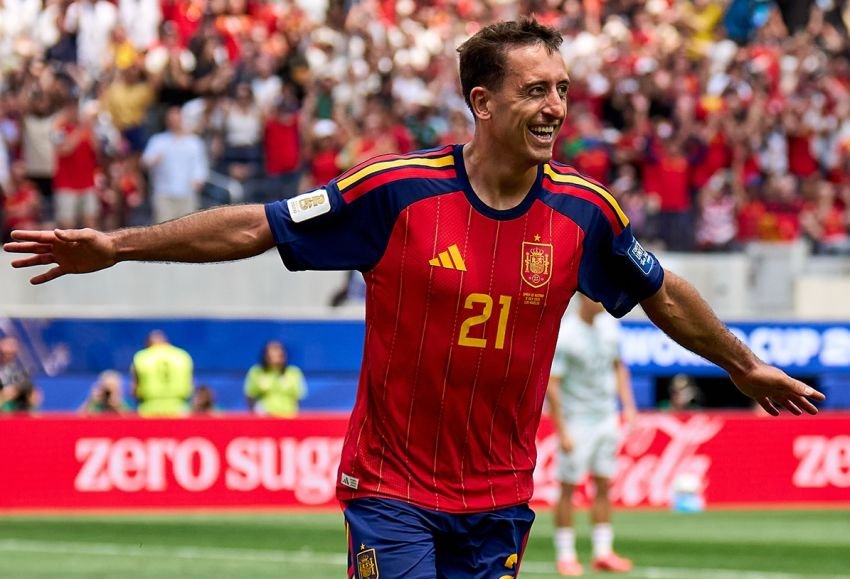 Spanyol Terlalu Tangguh, Austria Tak Berkutik di Babak 32 Besar Piala Dunia 2026