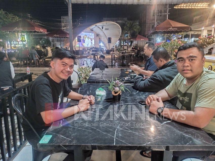 Nobar Final Piala Dunia 2026, Fans Argentina dan Spanyol Saling Senggol
