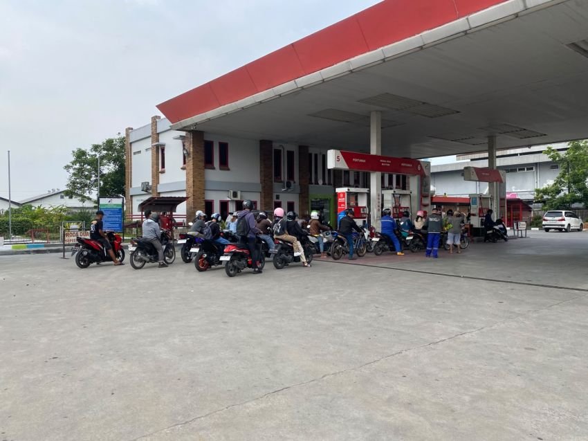 Pertalite Langka di SPBU, Daya Beli Warga Kian Tertekan Harus Beli Pertamax