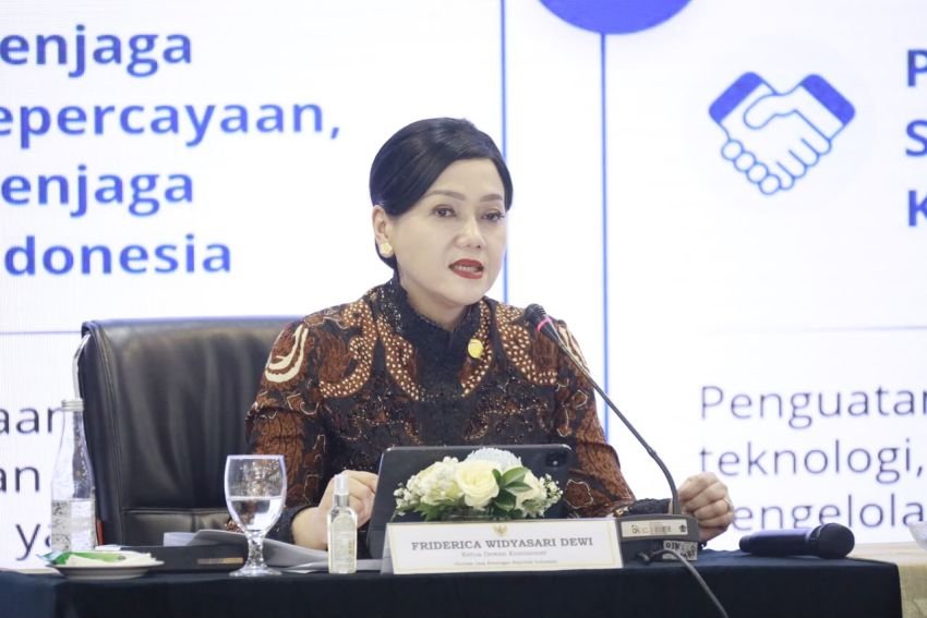 Uang Korban Scam Rp200 Miliar Selamat, OJK Blokir Ratusan Ribu Rekening Bank