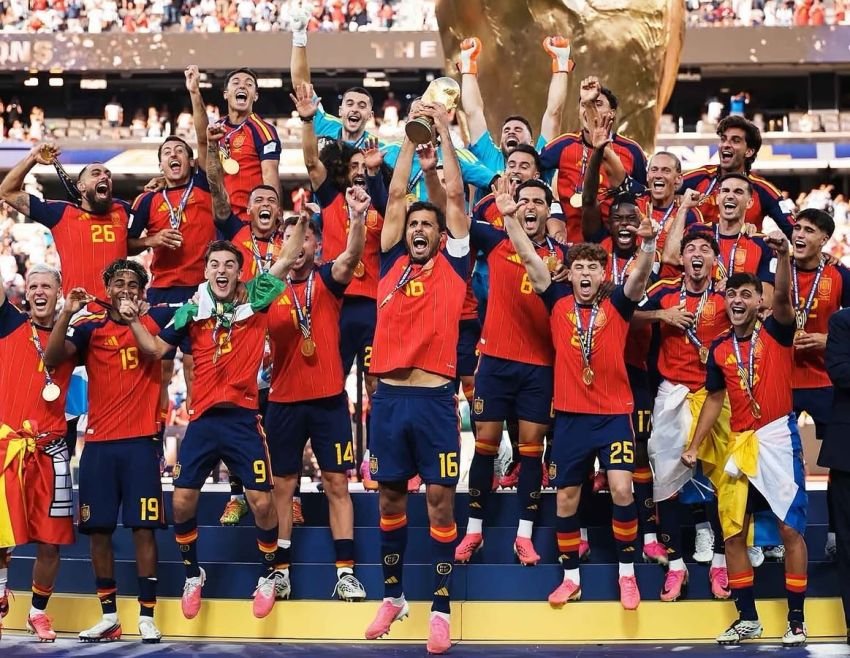 Masih Diperbincangkan, Ini 8 Bukti Dominasi Spanyol atas Argentina di Final Piala Dunia 2026