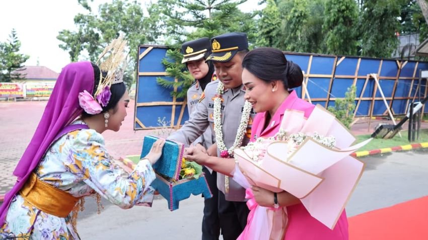 AKBP Handdry Diharapkan Mampu Tumpas Narkoba di Langkat