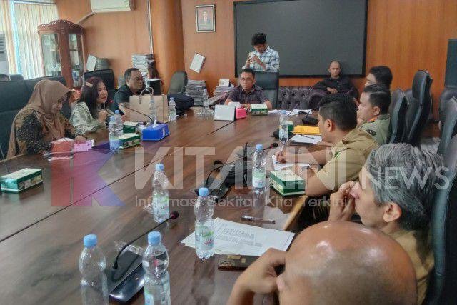 Dame Duma Sari Soroti Penanganan Banjir Helvetia