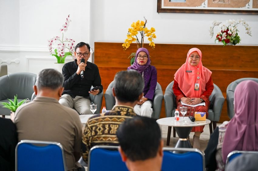 RSJ Prof Dr M Ildrem Hadirkan Telekonseling dan Daycare