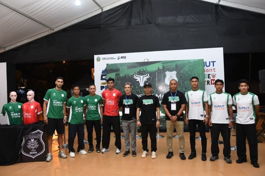 Usai Piala Presiden 2026, PSMS Medan TC di Jawa Matangkan Persiapan Championship
