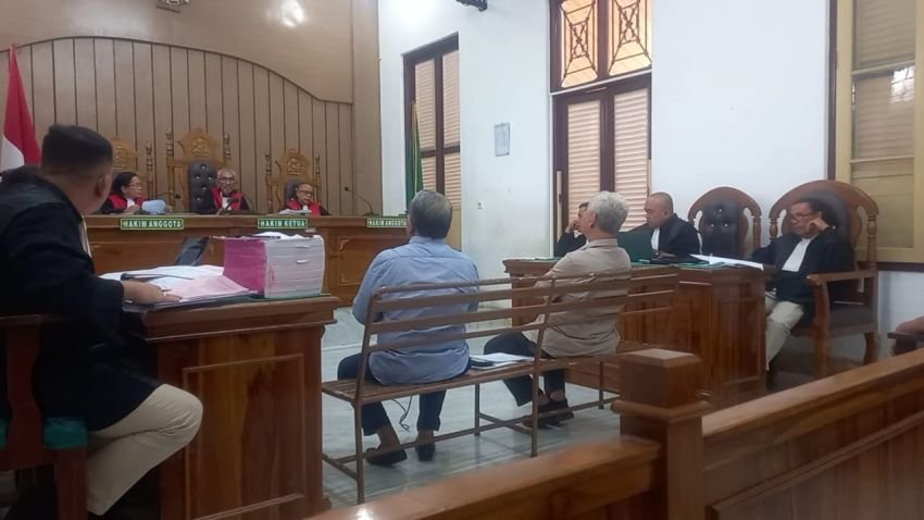 Auditor: Faisal Hasrimy, Baron dkk Pihak Terkait di Smartboard Langkat