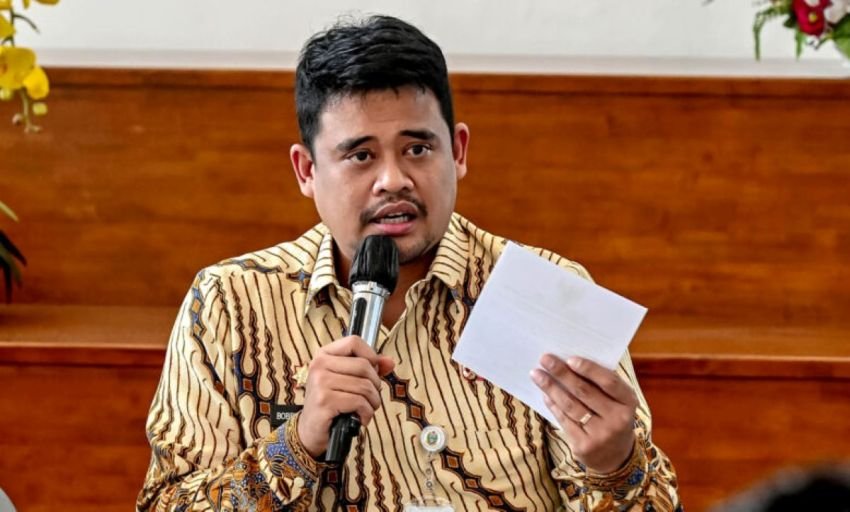 Gubernur Bobby Nasution setelah Tiorita jadi Plt Bupati Langkat : Teguran Secara Satir