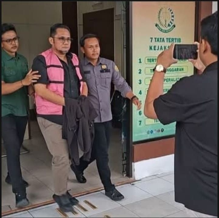Kejari Madina Tetapkan Plt Kadis Pemdes Sebagai Tersangka Dugaan Korupsi Smart Village