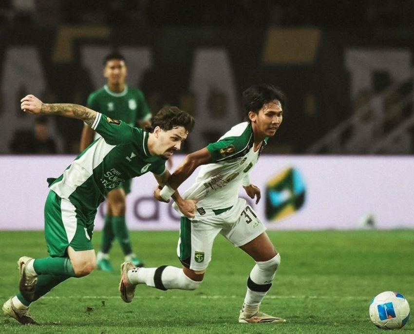 Yuran Hukum PSMS, Persebaya ke Semifinal Piala Presiden 2026