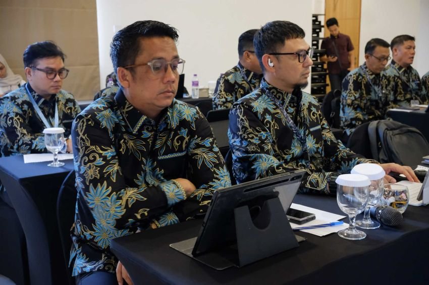 Peserta PKN Tingkat II BPSDM Sumut Gelar Visitasi dan Lesson Learnt di Tapsel