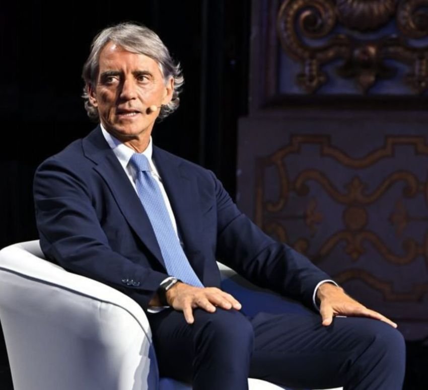 Roberto Mancini Resmi Kembali Latih Timnas Italia, FIGC Akhiri Drama Pencarian Pelatih
