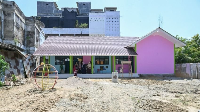 Satgas PRR Percepat Relokasi Sekolah Terdampak Bencana, Administrasi dan Konstruksi Berjalan Paralel