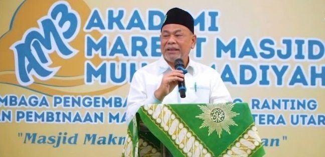 Yahdi Khoir: Masjid Muhammadiyah Harus Tampil Etalase Terdepan Pemberdayaan Umat