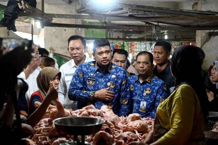 Pemprovsu Pastikan Stok dan Distribusi Minyakita Aman