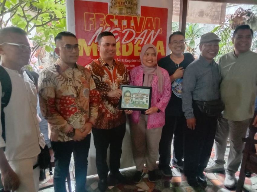 Festival Medan Merdeka Digelar