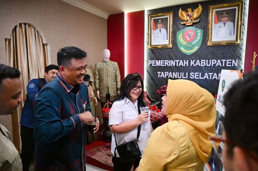 Bobby Nasution Apresiasi Dukungan Komisi VII DPR RI, Dorong PRSU Masuk Kalender Event Nasional