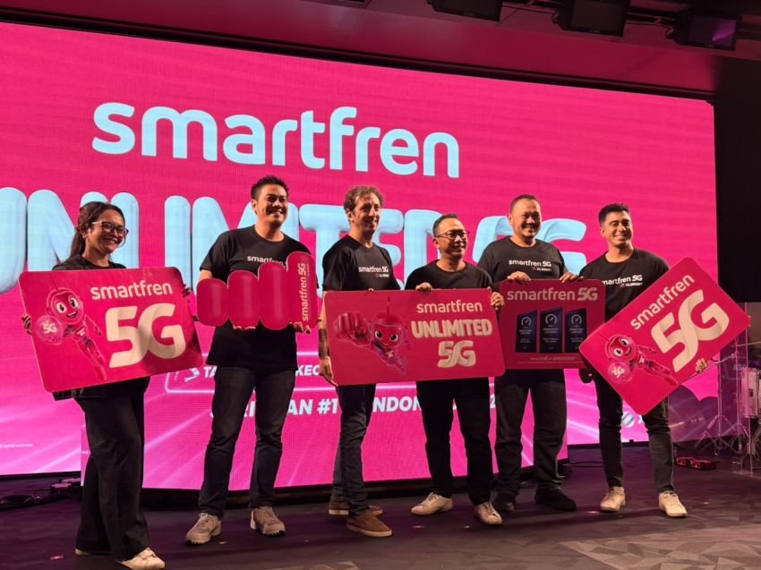 Dukung Industri Pariwisata dan Ekonomi Kreatif Bali, XLSMART Garap Pasar 5G Lewat Layanan Unlimited