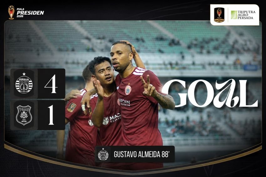 Shin Tae-yong Puas dengan Semangat Persija, Victor Dethan Soroti Pentingnya Kemenangan