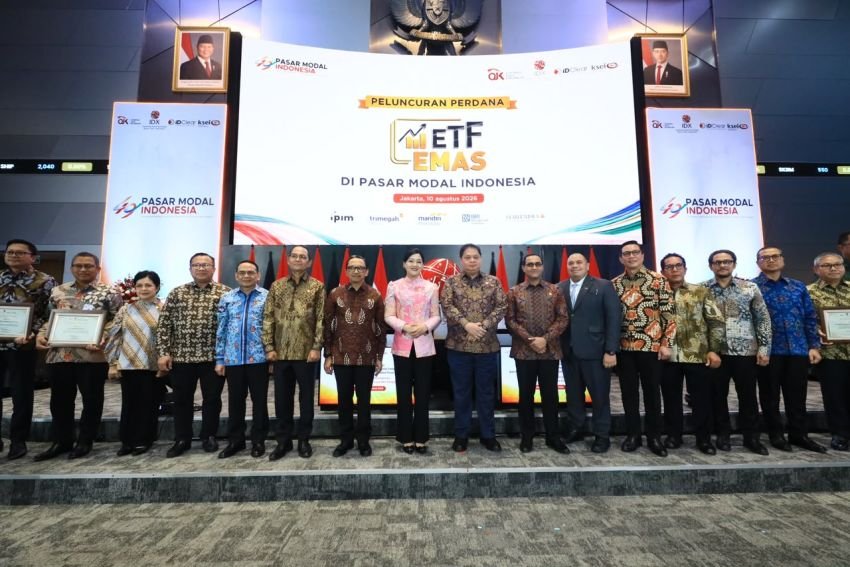 Penghimpunan Dana Pasar Modal Indonesia Capai Rp123,21 Triliun, Investor Tembus 30 Juta
