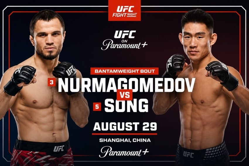 Manajer Beberkan Perabahan Umar Nurmagomedov jelang Lawan Song Yadong: Dia Kini Kejam