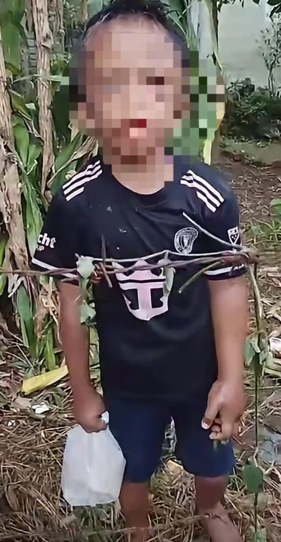 Mangapul Purba Berang Dua Bocah di Dairi Diduga Dianiaya Bibi Kandung, APH Harus Usut Tuntas