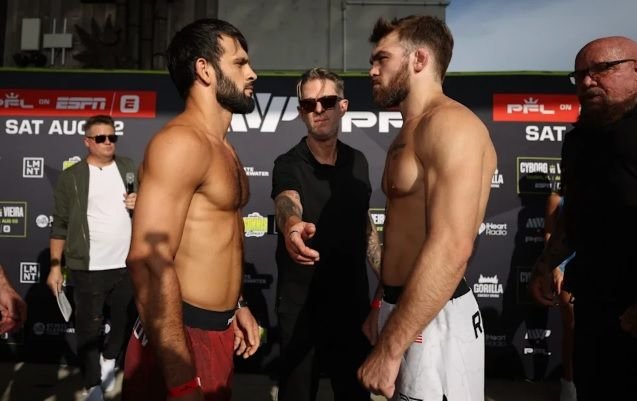 Rekan Seperguruan Islam Makhachev Hancurkan Tracy Reeder di Ronde Pertama