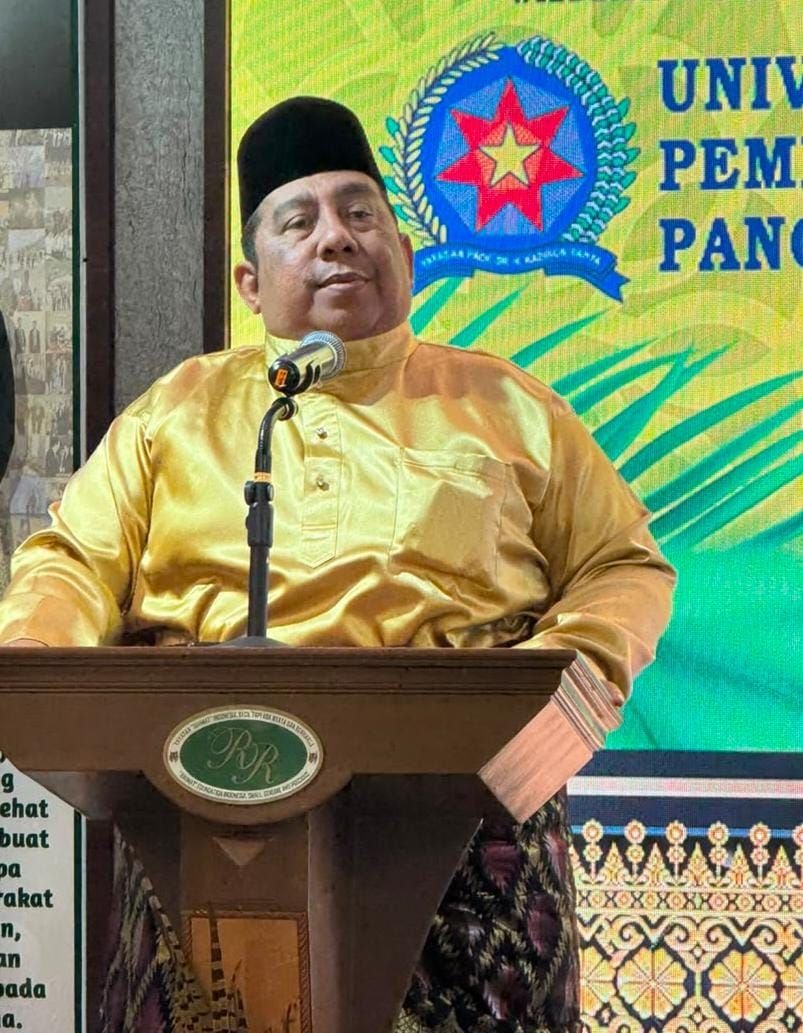 Rapimnas DMDI di Medan, Said Aldi: DMDI Indonesia Sangat Mendukung Program Pemerintah Prabowo Yang Bermanfaat Bagi Ummat