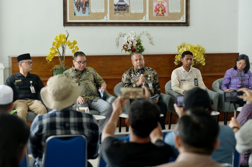 Pemprovsu Dorong Kabupaten/Kota Percepat Pemutakhiran Indeks Desa