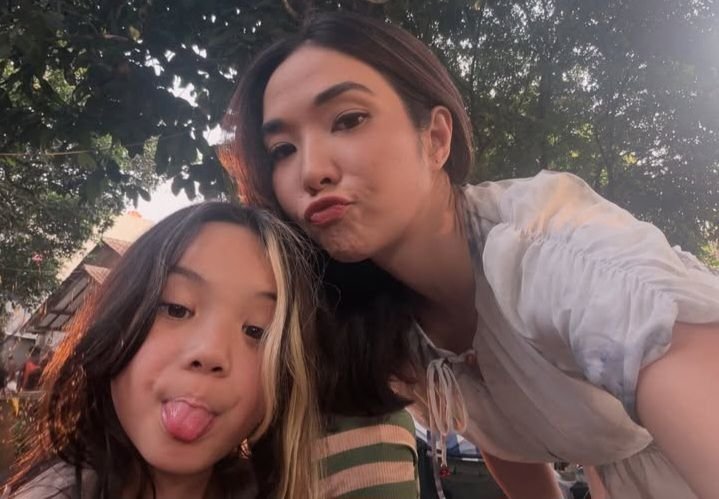 Gisel Ogah Jadi Orang Tua Kaku, Pilih Jadi Bestie Gempi