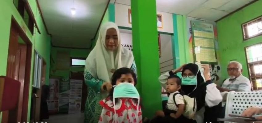 Jumlah Penderita ISPA di Pekanbaru Akibat Kabut Asap Meningkat