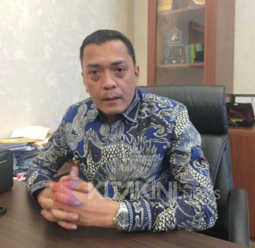 Dorong Tirtanadi dan Bank Sumut Naik Kelas ke Bursa Saham, Defri Noval: Gubsu Visioner