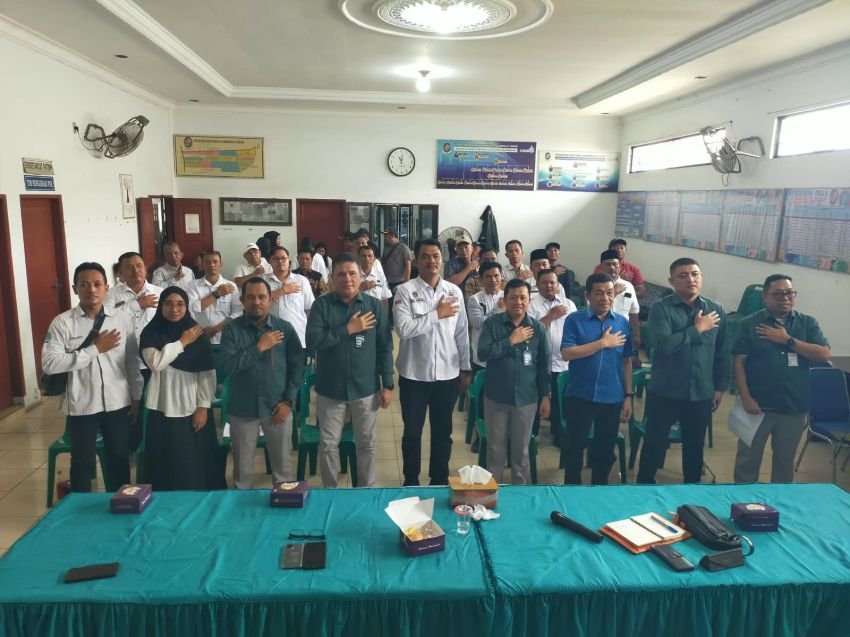 Tirtanadi Sosialisasi Layanan Tarif Air Minum di Percut Sei Tuan dan Batang Kuis