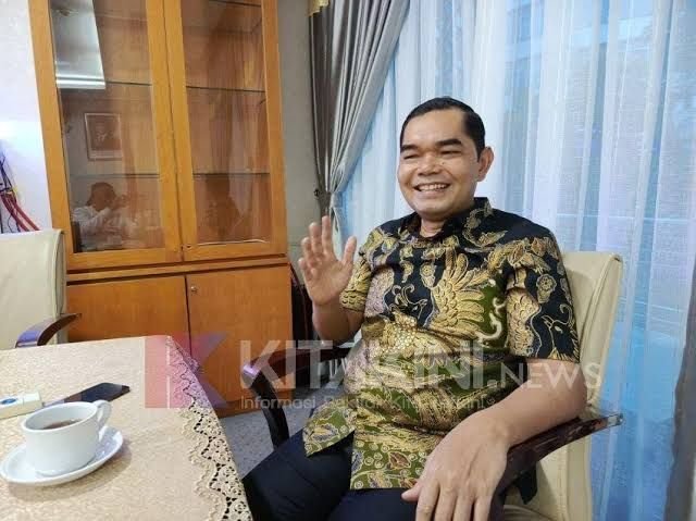 Ihwan Ritonga Sayangkan Rico Waas Tak Hadiri Peresmian BRT Mebidang
