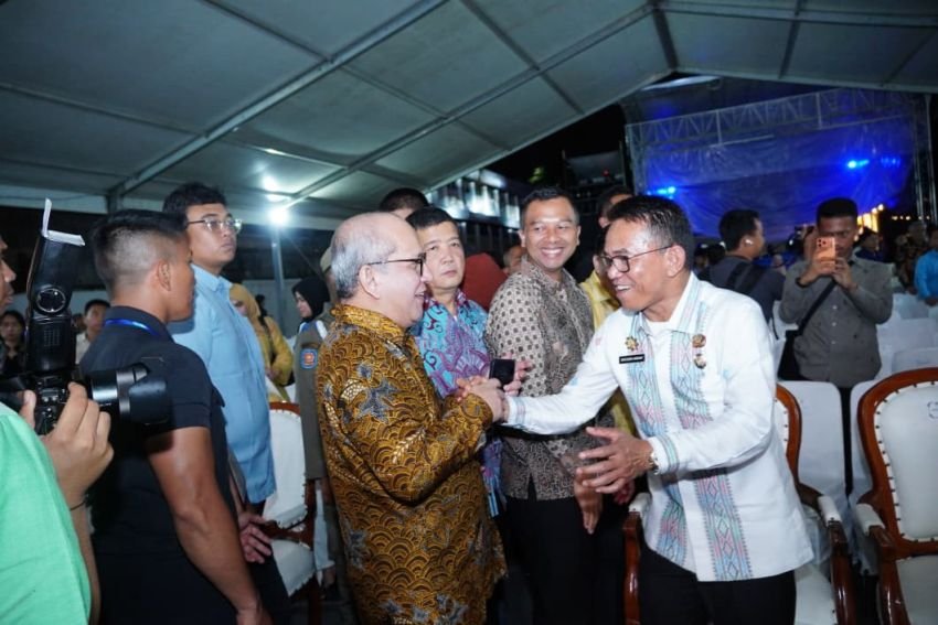 Wakil Wali Kota Medan Harap PRSU ke-50 Jadi Etalase Promosi Potensi Daerah