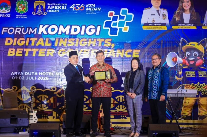 Rico Waas Sambut Peserta Indonesia City Expo 2026, Ajak Kota-kota Perkuat Kolaborasi