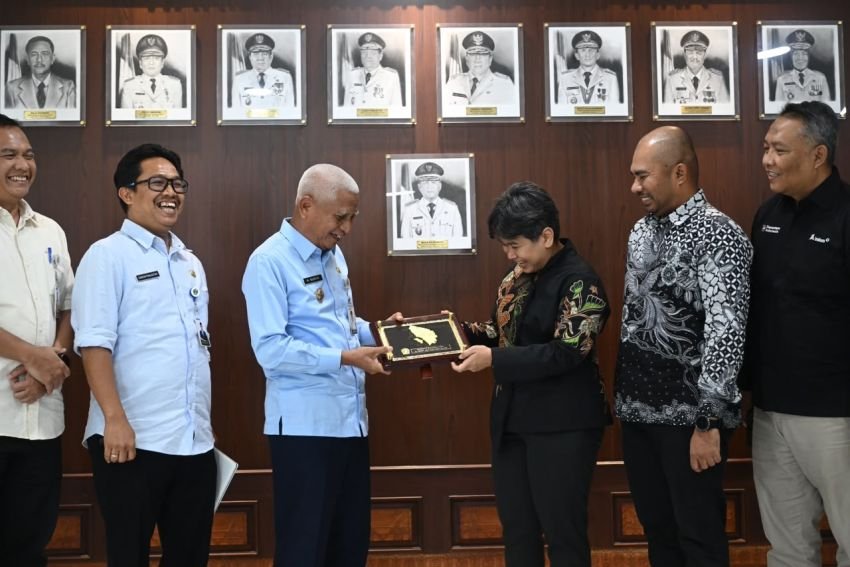 Dukung Pendidikan dan Lingkungan Sumut, INALUM Siap Kolaborasi dengan Pemprov