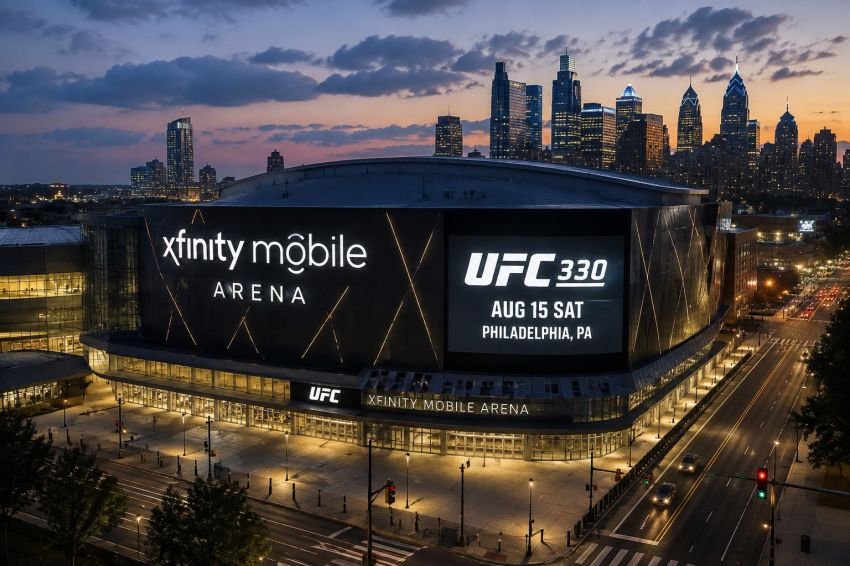Lima Pertarungan Wajib Ditonton di UFC 330 Selain Makhachev vs Garry, Banyak Potensi Laga Sengit